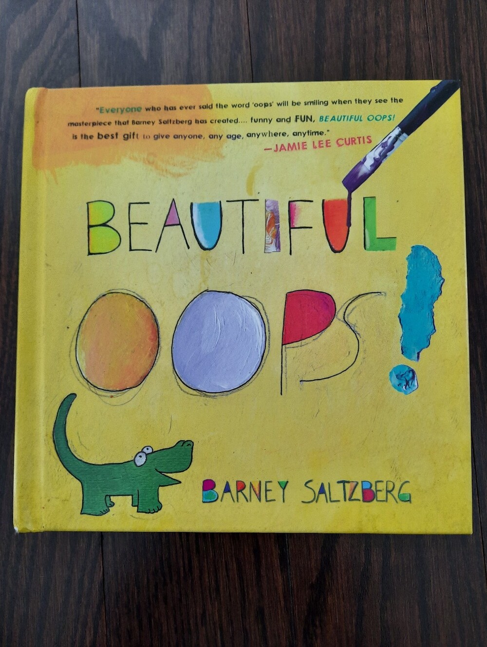 'Beautiful Oops!' Kids Book